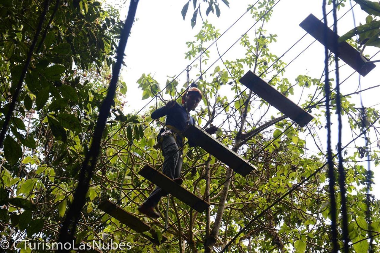 Ciudad De Las Rocas La Fortuna Gallo Giro ภายนอก รูปภาพ