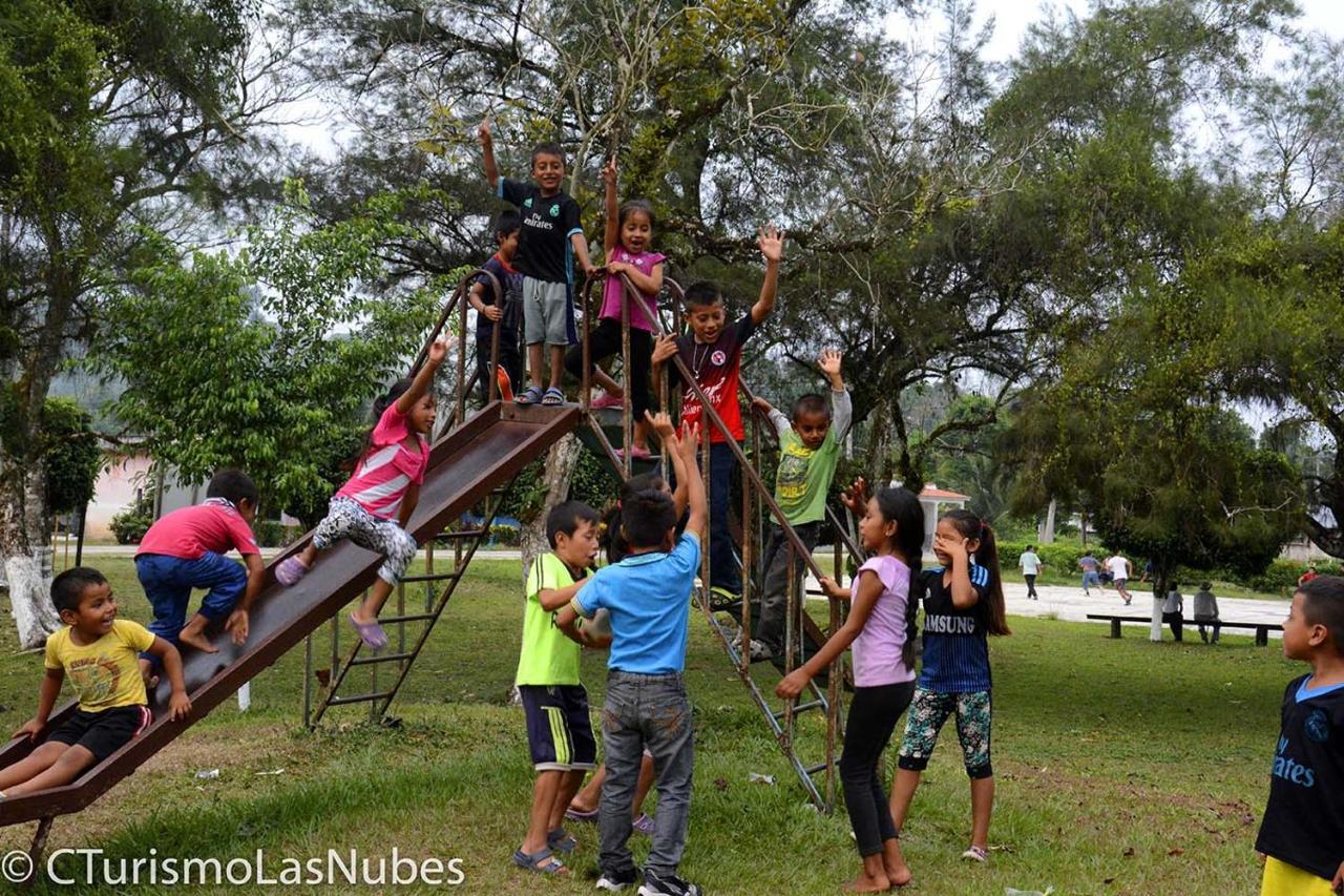 Ciudad De Las Rocas La Fortuna Gallo Giro ภายนอก รูปภาพ
