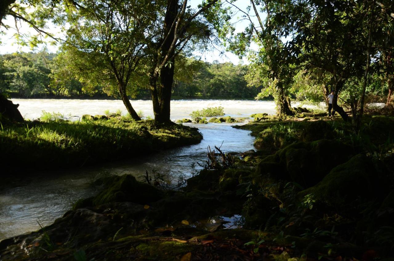 Ciudad De Las Rocas La Fortuna Gallo Giro ภายนอก รูปภาพ