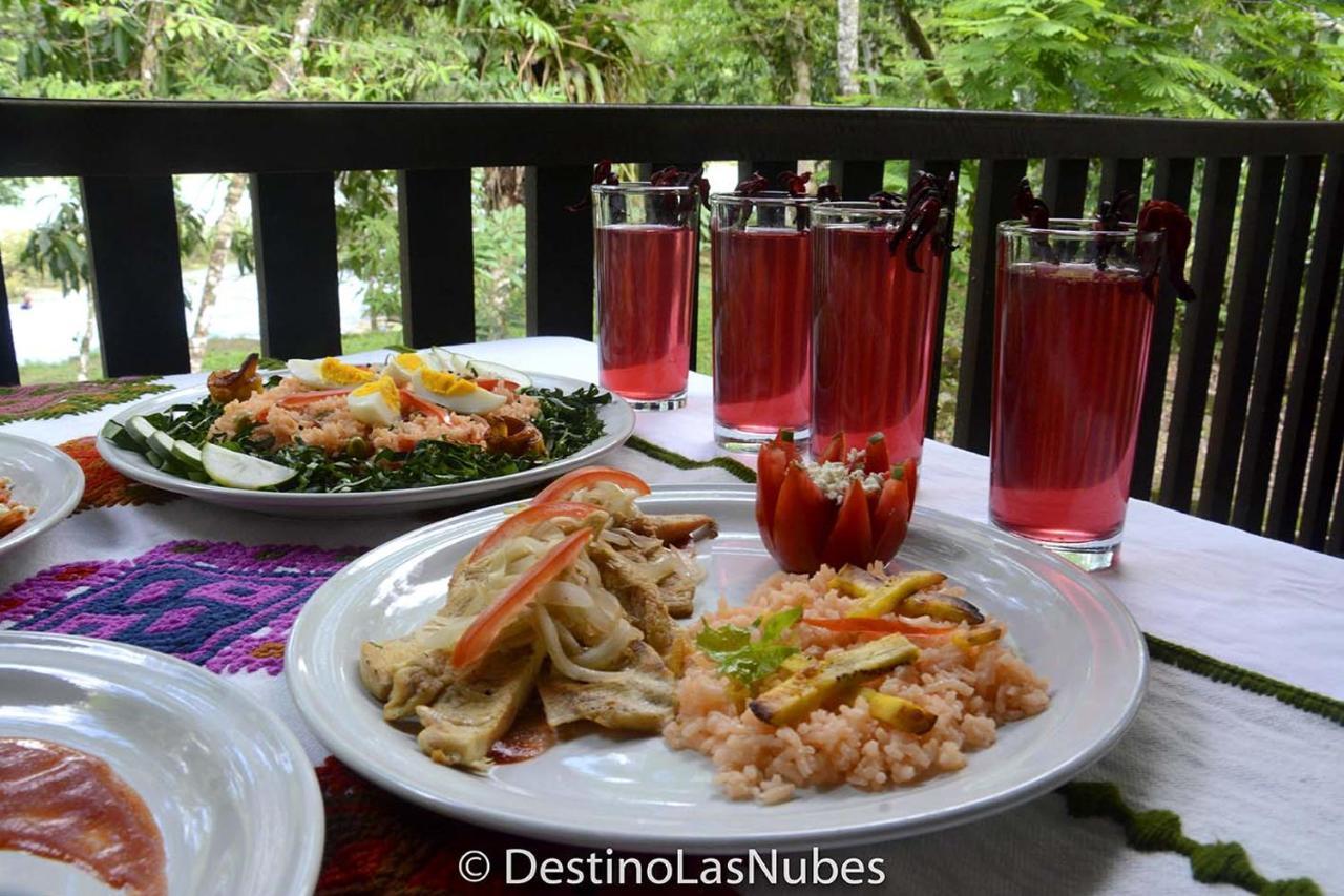 Ciudad De Las Rocas La Fortuna Gallo Giro ภายนอก รูปภาพ